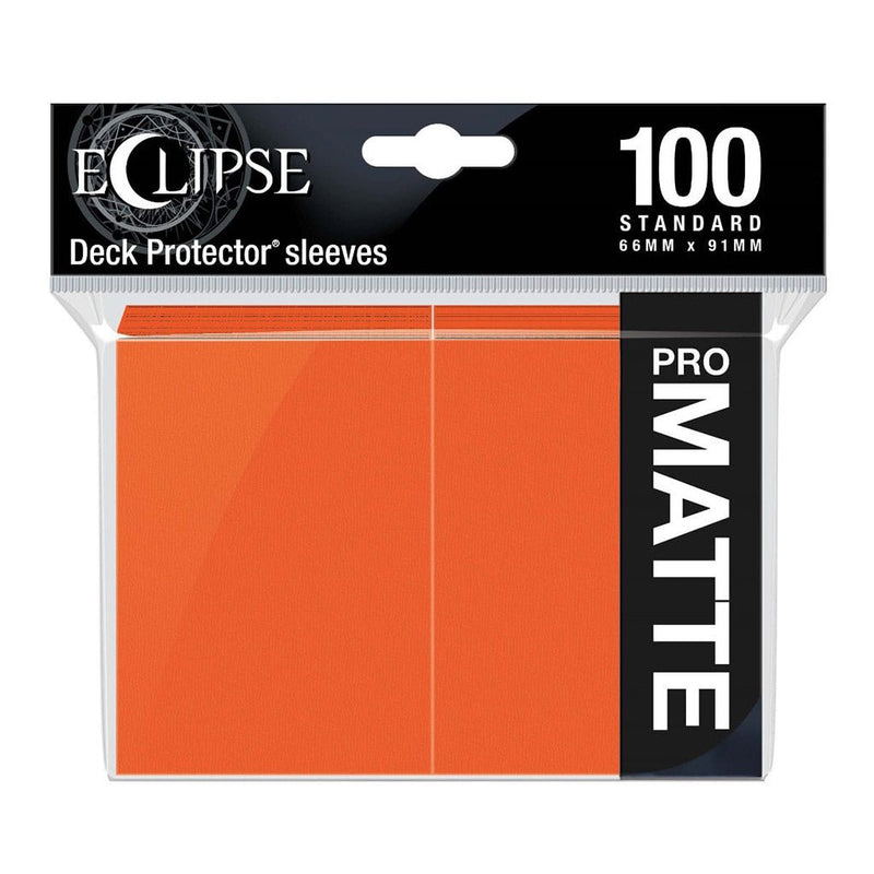 Eclipse Matte Standard Sleeves (100 Pack) - Bea DnD Games