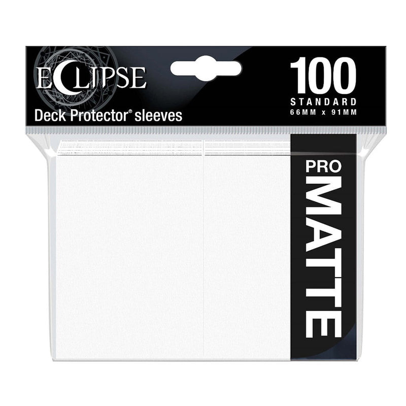 Eclipse Matte Standard Sleeves (100 Pack) - Bea DnD Games