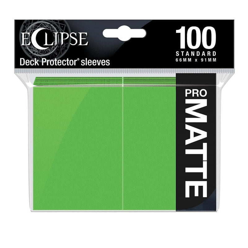 Eclipse Matte Standard Sleeves (100 Pack) - Bea DnD Games