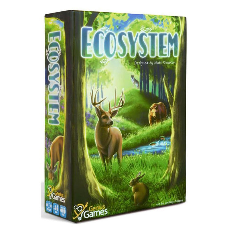 Ecosystem - Bea DnD Games