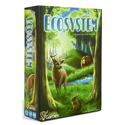 Ecosystem - Bea DnD Games
