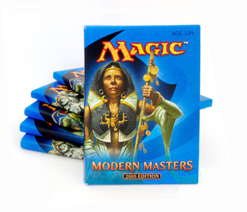 Modern Masters 2015 - Booster Pack Modern Masters 2015 - Booster Pack