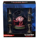 Elder Brain & Stalagmites- Volo & Mordenkainens Foes D&D Icons of the Realms Premium Miniature - Bea DnD Games