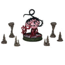 Elder Brain & Stalagmites- Volo & Mordenkainens Foes D&D Icons of the Realms Premium Miniature - Bea DnD Games