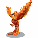 Elder Elemental Phoenix D&D Icons of the Realms Premium Miniature - Bea DnD Games