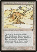 Elder Land Wurm (German) - "Urzeitlicher Landwurm" [Renaissance] - Bea DnD Games