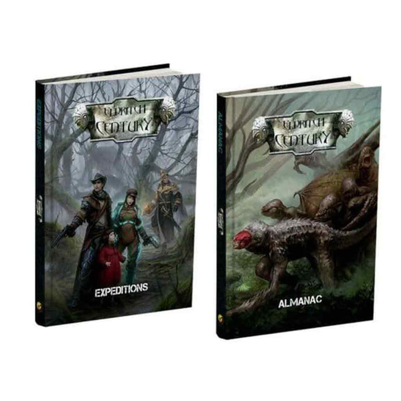 Eldritch Century RPG - Bea DnD Games