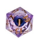 Eldritch Eyes - Handcrafted Dice Set & Dice Case - Bea DnD Games