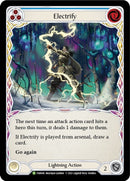 Electrify [FAB048] (Promo) Rainbow Foil - Bea DnD Games