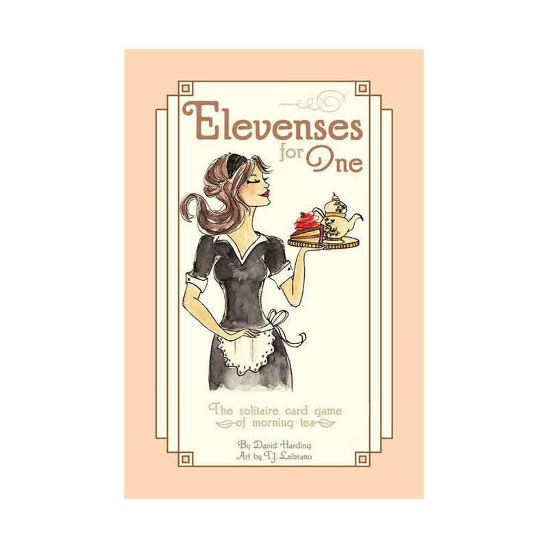 Elevenses For One - Bea DnD Games
