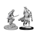 Elf Fighter (Female) Nolzurs Marvelous Unpainted Miniatures - Bea DnD Games