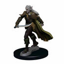 Elf Fighter Male Pathfinder Battles Premium Painted Figure - Bea DnD Games