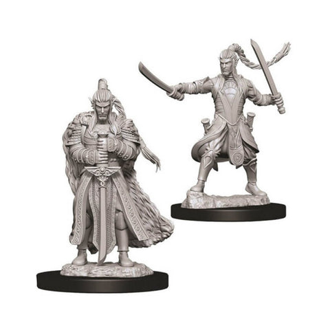 Elf Paladin | Nolzur's Marvelous Unpainted Miniatures - Bea DnD Games