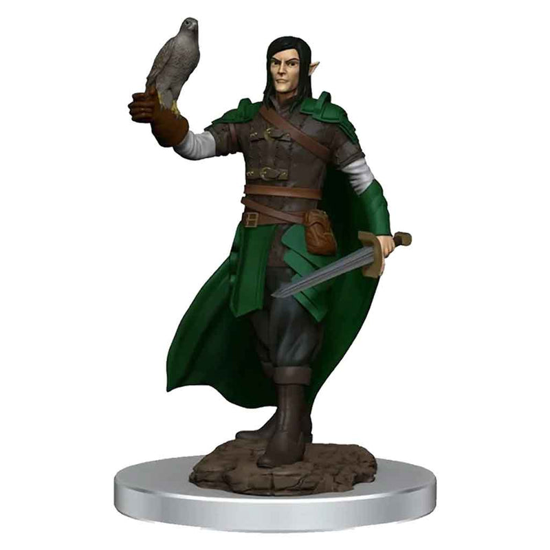 Elf Ranger D&D Premium Painted Figures - Bea DnD Games
