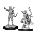 Elf Ranger Nolzurs Marvelous Unpainted Miniatures - Bea DnD Games