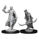Elf Ranger Nolzurs Marvelous Unpainted Miniatures - Bea DnD Games