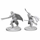 Elf Ranger Nolzurs Marvelous Unpainted Miniatures - Bea DnD Games