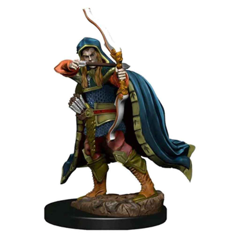 Elf Rogue D&D Premium Painted Figures - Bea DnD Games