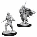 Elf Rogue Deepcuts Unpainted Miniatures - Bea DnD Games
