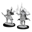 Elf Sorcerer (Male) Deepcuts Unpainted Miniatures - Bea DnD Games
