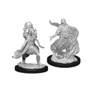 Elf Sorcerer Nolzurs Marvelous Unpainted Miniatures - Bea DnD Games