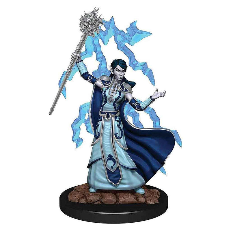 Elf Wizard (Female) D&D Premium Painted Figures - Bea DnD Games
