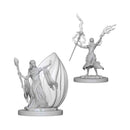 Elf Wizard (Female) Nolzur's Marvelous Unpainted Miniatures - Bea DnD Games