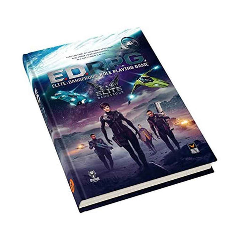 Elite Dangerous Far Future RPG - Bea DnD Games
