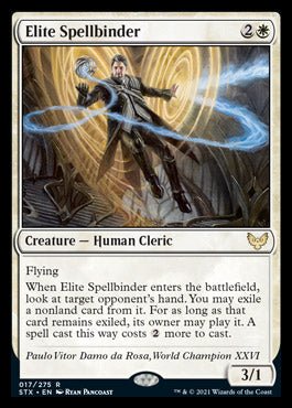 Elite Spellbinder [Strixhaven: School of Mages] - Bea DnD Games