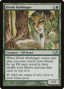 Elvish Harbinger [Duel Decks: Elves vs. Goblins] - Bea DnD Games