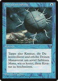 Energy Tap (German) - "Energieanzapfung" [Renaissance] - Bea DnD Games