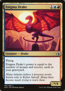 Enigma Drake [Amonkhet] - Bea DnD Games