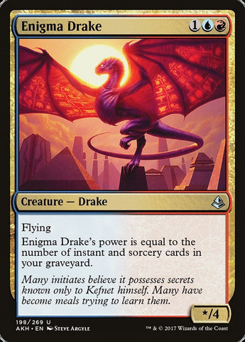 Enigma Drake [Amonkhet] - Bea DnD Games
