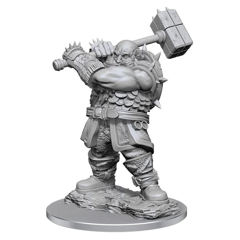 Enlarged Duergar Nolzurs Marvelous Unpainted Miniatures - Bea DnD Games