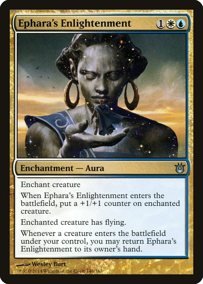 Ephara's Enlightenment [Born of the Gods] - Bea DnD Games