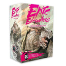 Epic Encounters - Cove of the Dragon Turtle - Bea DnD Games