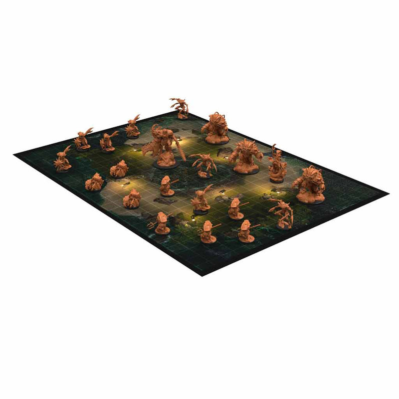 Epic Encounters - Island of the Crab Archon - Bea DnD Games