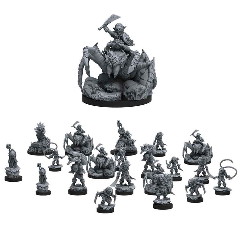 Epic Encounters - Labyrinth of the Goblin Tsar - Bea DnD Games