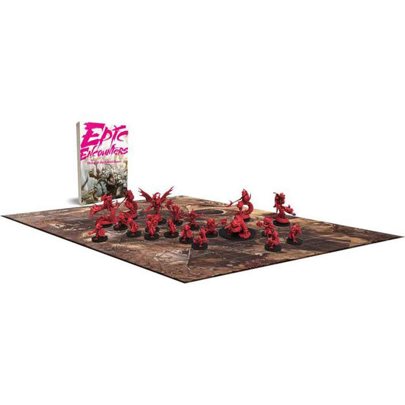 Epic Encounters: Shrine of the Kobold Queen - Bea DnD Games