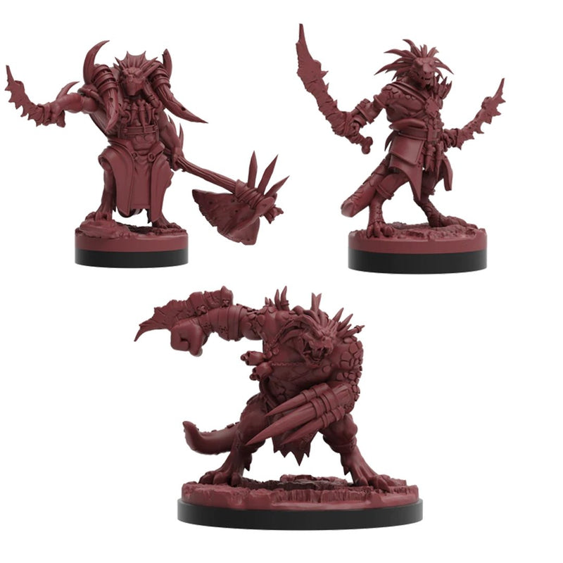 Epic Encounters - Steppe of the Lizard Thane - Bea DnD Games