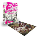 Epic Encounters - Steppe of the Lizard Thane - Bea DnD Games