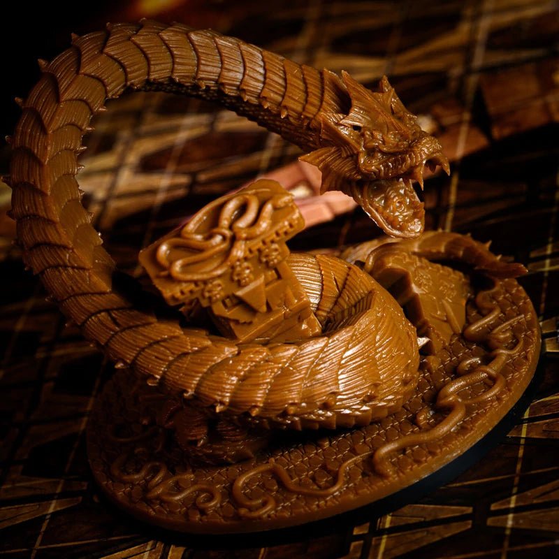 Epic Encounters - Temple of the Snake God - Bea DnD Games