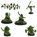 Epic Encounters - Village of the Goblin Chief - Bea DnD Games