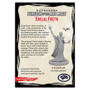 Erelal Freth - Waterdeep Dungeon of the Mad Mage - D&D Collectors Series Unpainted Miniatures - Bea DnD Games