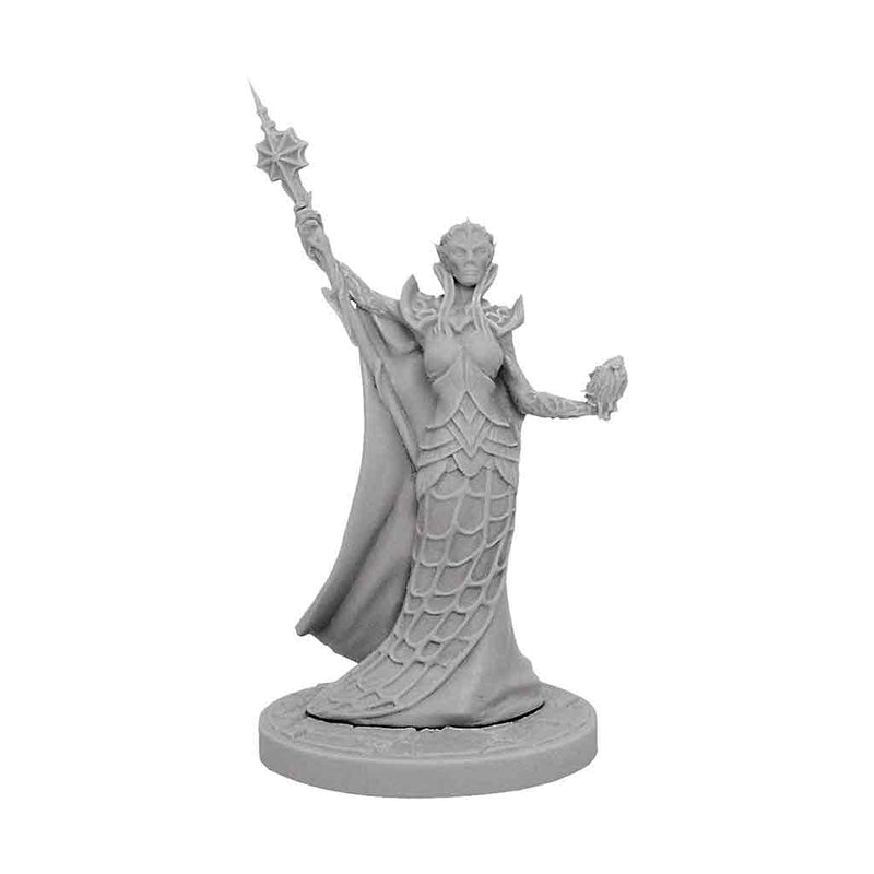 Erelal Freth - Waterdeep Dungeon of the Mad Mage - D&D Collectors Series Unpainted Miniatures - Bea DnD Games