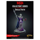 Erelal Freth - Waterdeep Dungeon of the Mad Mage - D&D Collectors Series Unpainted Miniatures - Bea DnD Games