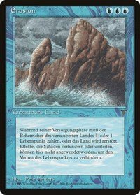 Erosion (German) [Renaissance] - Bea DnD Games