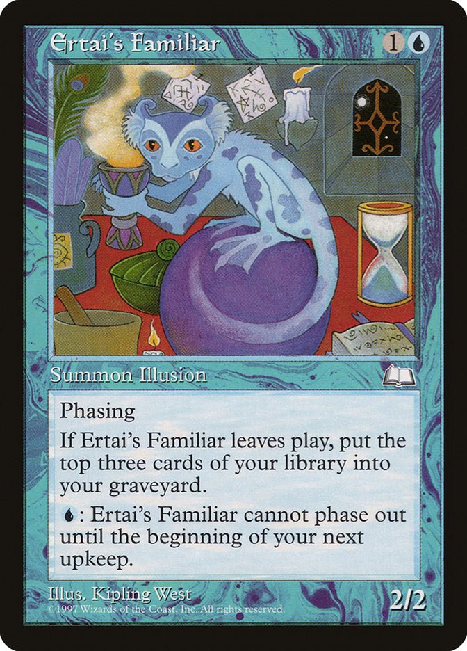 Ertai's Familiar [Weatherlight] - Bea DnD Games
