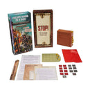 Escape Room In A Box - Time Drifters Isabel's Story - Bea DnD Games