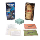Escape Room In A Box - Time Drifters Kira's Story - Bea DnD Games